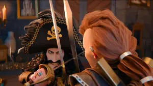 Задник до фильму"Пірати семи морів" #732696