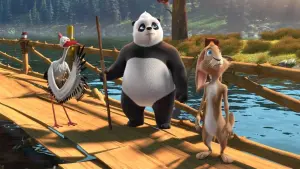 Задник до фильму"Велика мандрівка 2. Спеціальна доставка" #194791