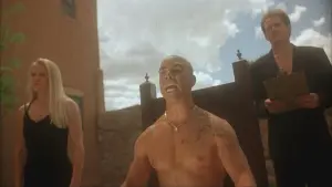 Задник до фильму"Кікбоксер 4: Агресор" #455498