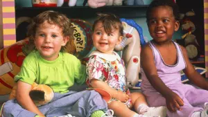 Задник до фильму"Ну, хто б казав" #383651