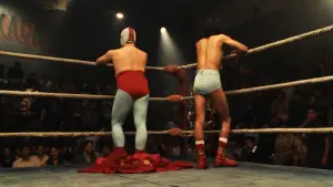 Задник до фильму"Борець Начо" #702035