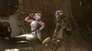 Задник до фильму"Pelangi di Mars" #765768