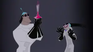 Задник до фильму"Пригоди імператора" #579984