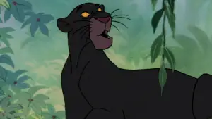 Задник до фильму"Книга джунглів" #613951