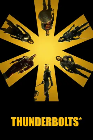 Постер до фильму"Громовики" #766674