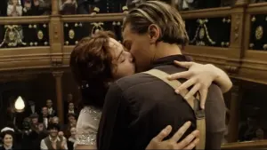 Задник до фильму"Титанік" #502727