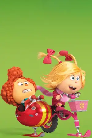 Постер до фильму"Ґрінч" #605413