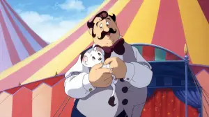 Задник до фильму"ジャングル大帝 劇場版" #949249