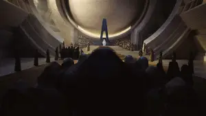 Задник до фильму"Дюна: Частина третя" #910507