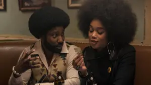 Задник до фильму"Чорний куклукскланівець" #210215