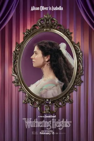 Постер до фильму"«Буремний перевал»" #509526