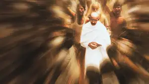 Задник до фильму"Ґанді" #809523