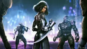 Задник до фильму"Аліта: Бойовий ангел" #231457