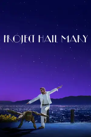 Постер до фильму"Проєкт «Аве Марія»" #795397