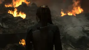 Задник до фильму"Голоднi iгри: Переспiвниця. Частина 1" #566786