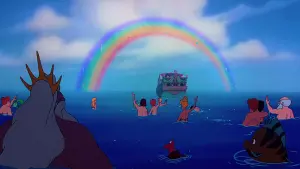 Задник до фильму"Русалонька" #222470