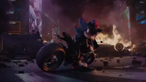 Задник до фильму"Їжак Сонік 3" #551687