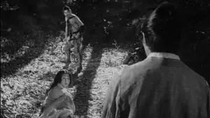 Задник до фильму"Рашьомон" #701997