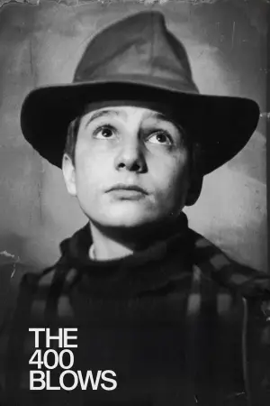 Постер до фильму"Чотириста ударів" #677827