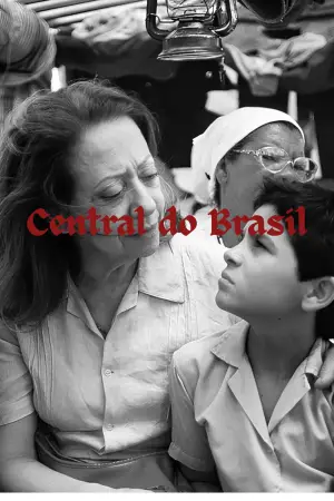 Постер до фильму"Бразилія. Центральний вокзал" #717491