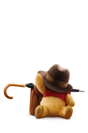 Постер до фильму"Крістофер Робін" #805775