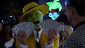 Задник до фильму"Маска" #582308