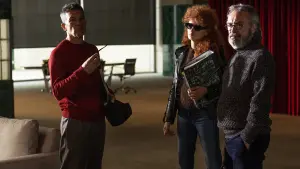 Задник до фильму"Офіційний конкурс" #262214