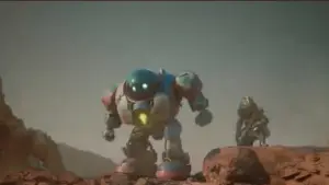 Задник до фильму"Pelangi di Mars" #765750