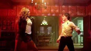 Задник до фильму"Нянька" #301929