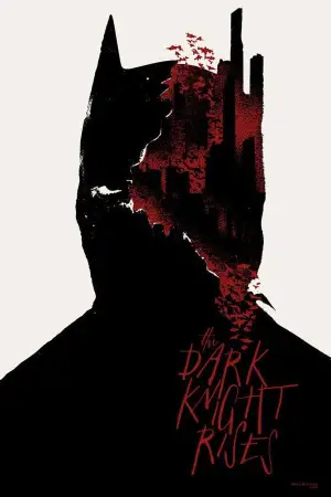 Постер до фильму"Темний лицар повертається" #559293