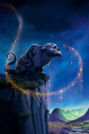 Постер до фильму"Феї та легенда загадкового звіра" #228022