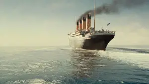 Задник до фильму"Титанік" #521462