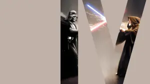 Задник до фильму"Зоряні війни: Епізод 4 — Нова надія" #172222