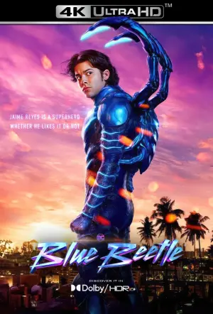 Постер до фильму"Синій Жук" #2197