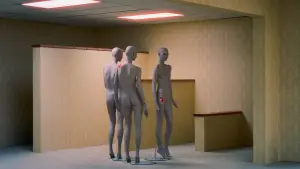 Задник до фильму"Backrooms: Залаштунки" #814882