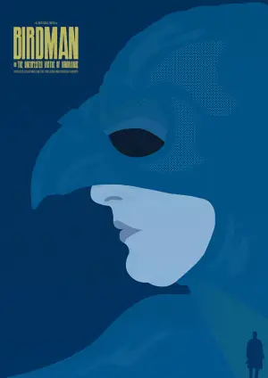 Постер до фильму"Бердмен" #802496
