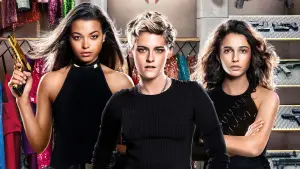 Задник до фильму"Ангели Чарлі" #282373