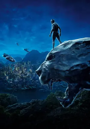 Постер до фильму"Чорна пантера" #219980