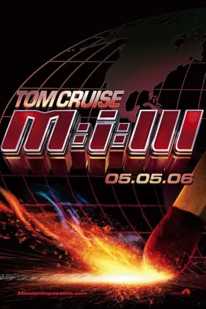 Постер до фильму"Місія неможлива 3" #267161