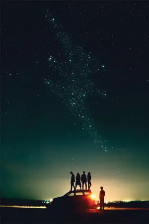 Постер до фильму"Могутні рейнджери" #293815