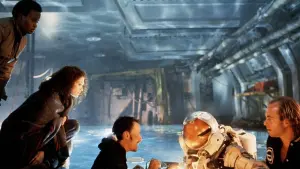 Задник до фильму"Безодня" #223195