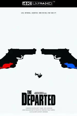 Постер до фильму"Відступники" #750215