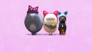 Задник до фильму"Секрети домашніх тварин 2" #702055