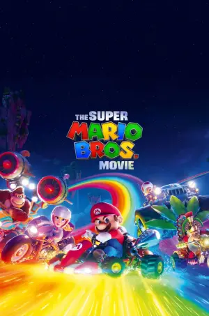 Постер до фильму"Брати Супер Маріо в кіно" #546232