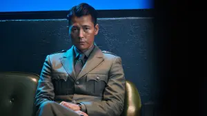 Задник до фильму"Іллан: Вовча бригада" #336449