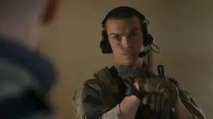 Задник до фильму"Бойові дії" #524207