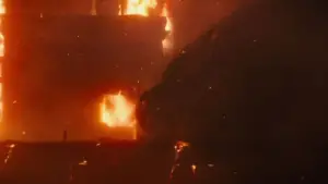 Задник до фильму"Ґодзілла II: Король монстрів" #618176