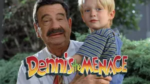 Задник до фильму"Денніс-мучитель" #70902