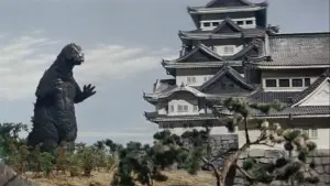 Задник до фильму"Мотра проти Ґодзілли" #811380