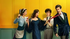 Задник до фильму"窗前明月，咣！" #807631